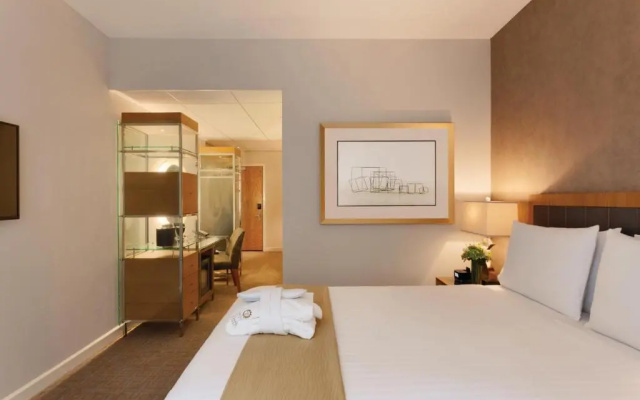 Executive Double Suite