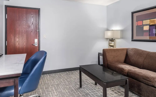 1 Bedroom Suite