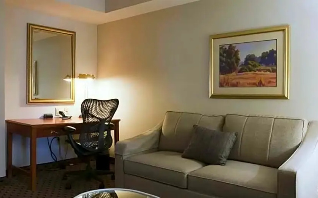 Grand room