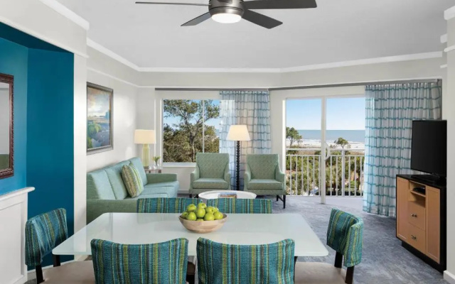 2 Bedrooms Villa with balcony