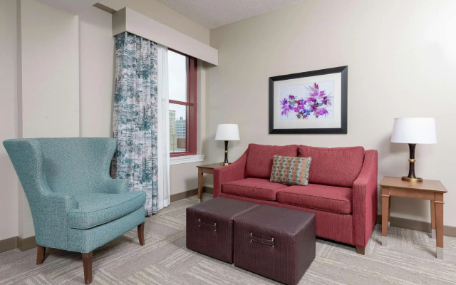Double Suite
