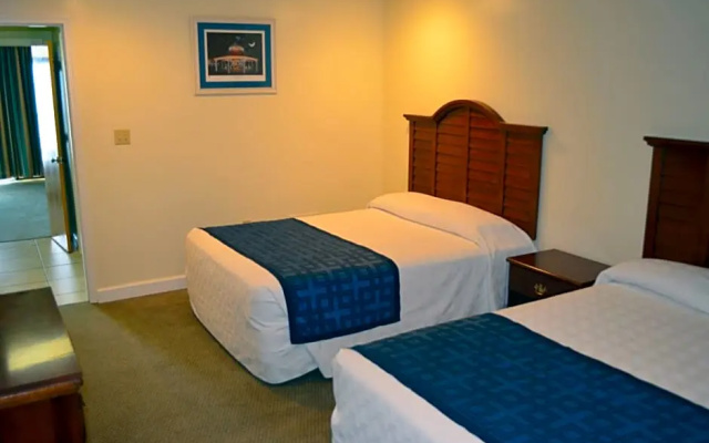 3 Bedrooms Standard Penthouse room oceanfront