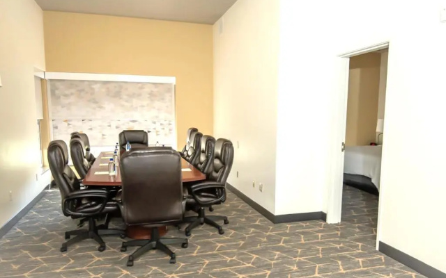 1 Bedroom Double Suite