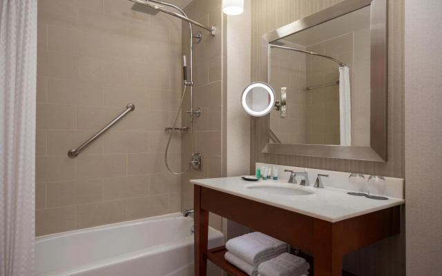 1 Bedroom Double Suite