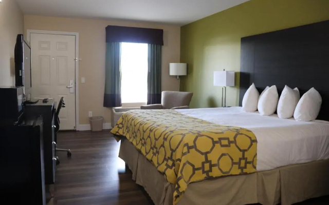 First Floor Double room