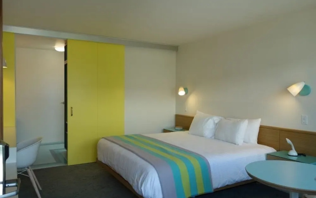 King California Double room