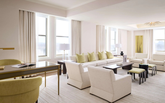 2 Bedrooms Quadruple Suite with water view
