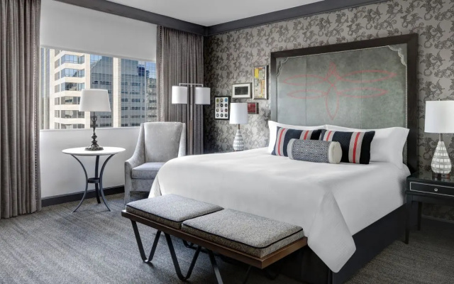 Luxury room