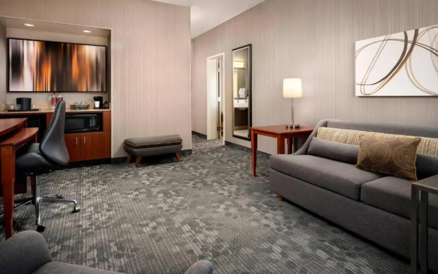 1 Bedroom Double Suite