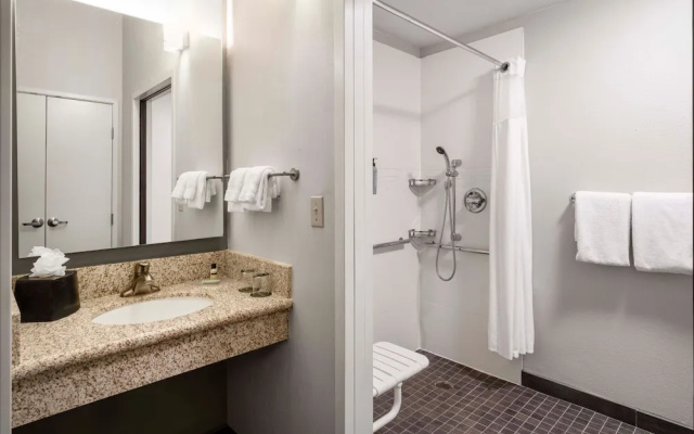 1 Bedroom Executive Suite