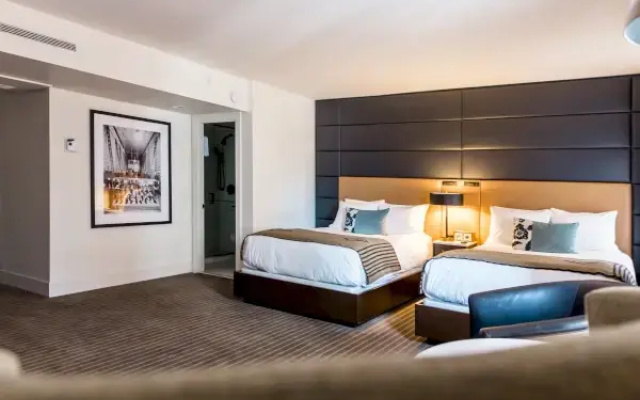 Premium room