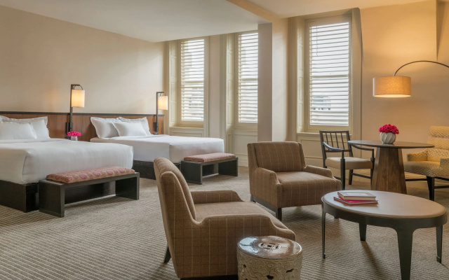 Deluxe room