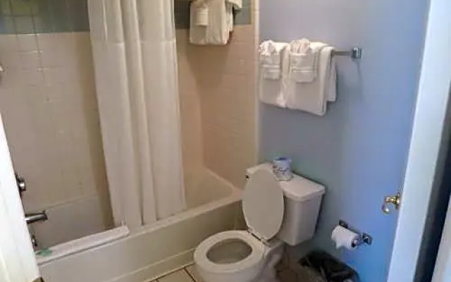 1 Bedroom Standard room