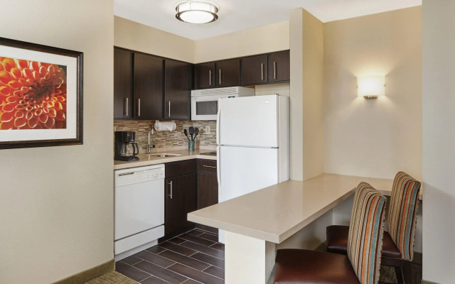 1 Bedroom Double Suite