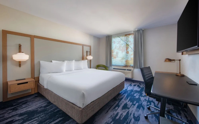 Accessible Double room