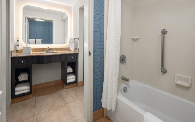 1 Bedroom Suite