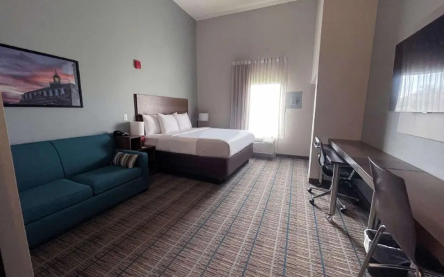 Standard room
