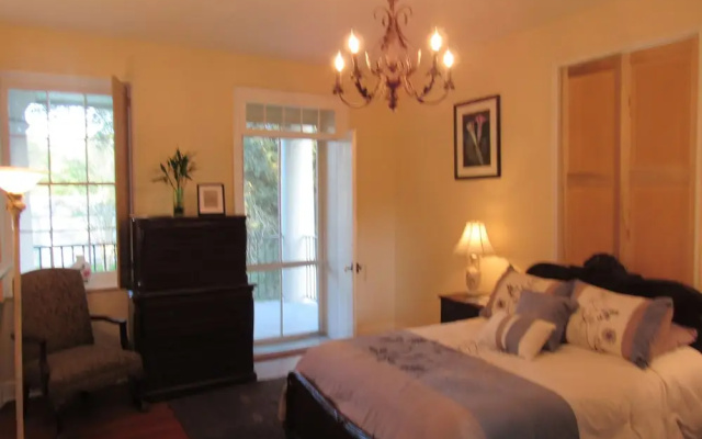 Classic room