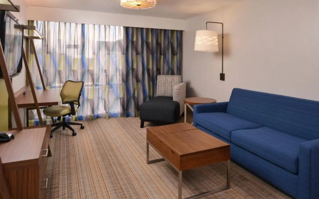 1 Bedroom Standard Double room