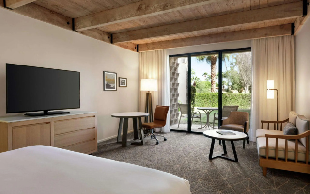 Double room with Patio or Balcony
