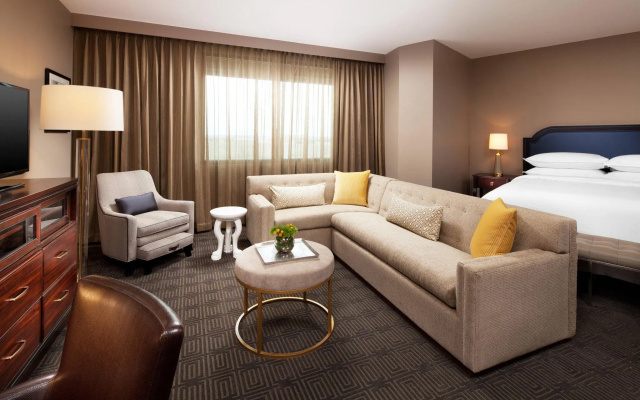 Double Junior Suite