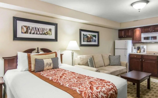 1 Bedroom Suite