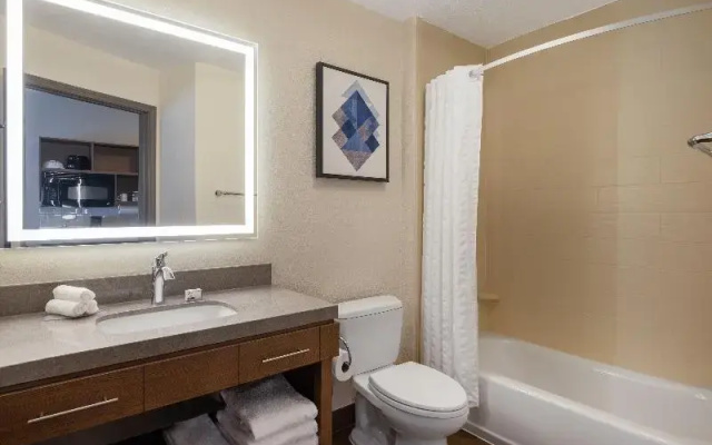1 Bedroom Double Suite