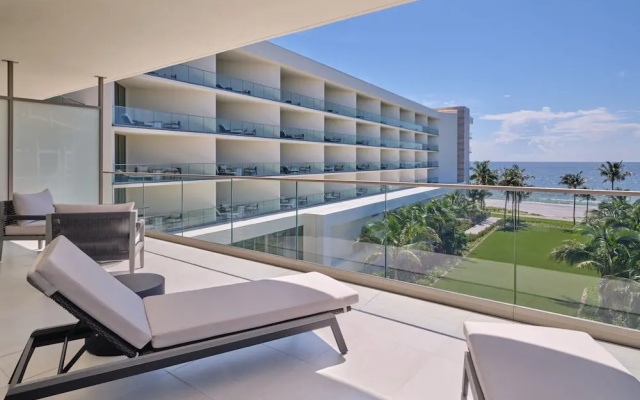 Double Suite with ocean view