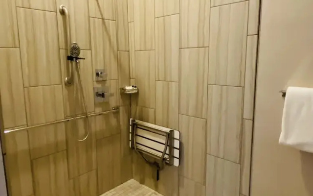 Standard Double room with courtyard view