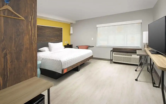 Accessible Quadruple room