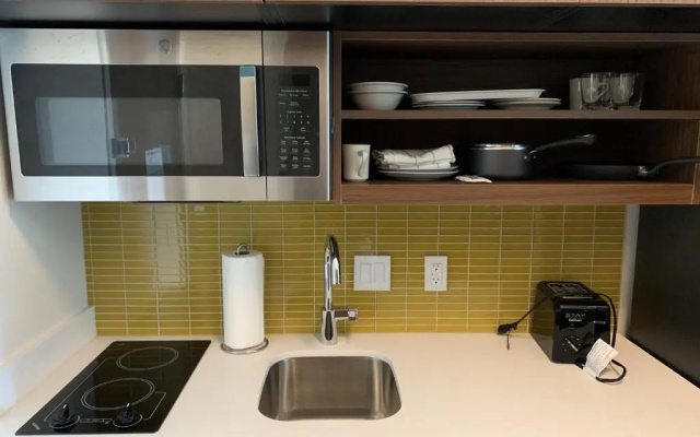 1 Bedroom Suite