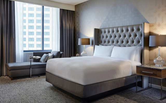 1 Bedroom Junior Suite with city view