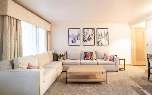 2 Bedrooms Apartment
