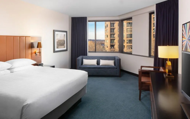 Accessible Double room