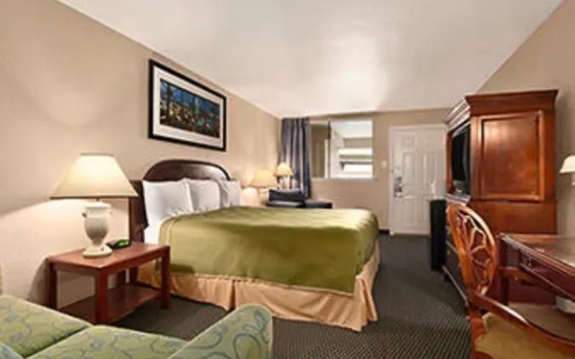Deluxe room