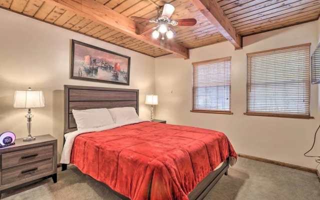 4 Bedrooms Cottage with balcony