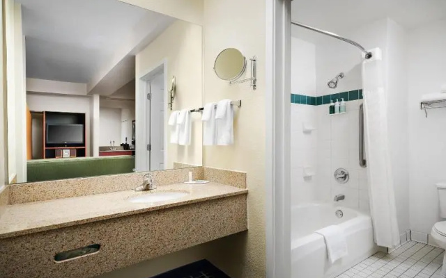 1 Bedroom Double Suite