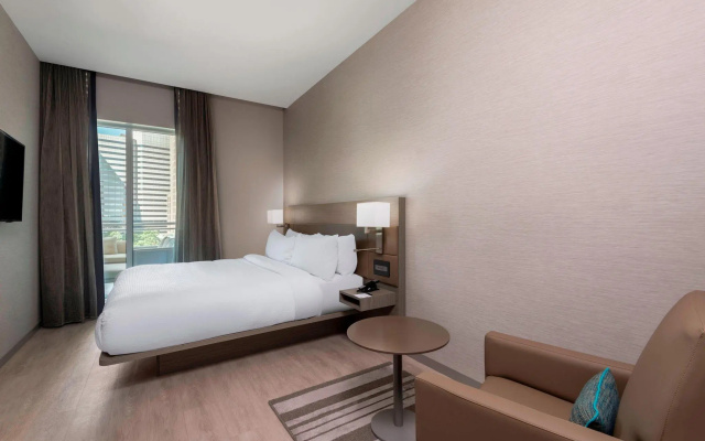 Double Suite with balcony