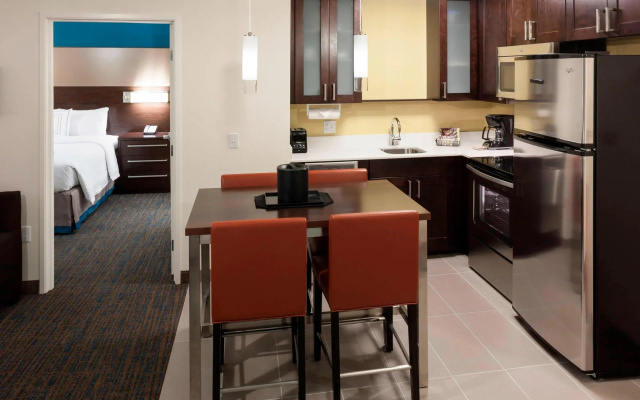 2 Bedrooms Suite
