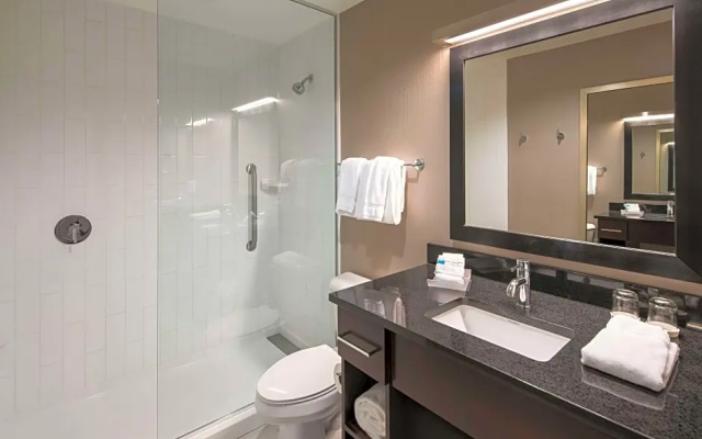 Double Suite with city view