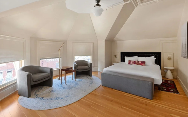 Double Junior Suite