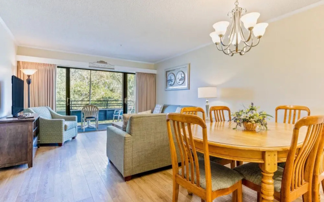 2 Bedrooms Villa with balcony