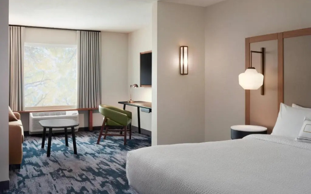 Executive Double Suite