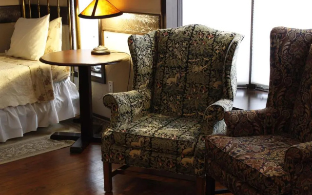 Superior room