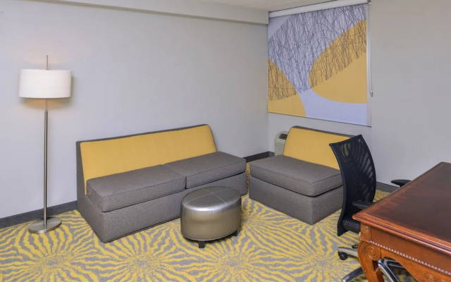 1 Bedroom Suite