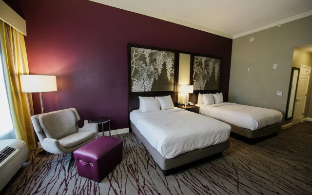 Mobility Accessible Quadruple room