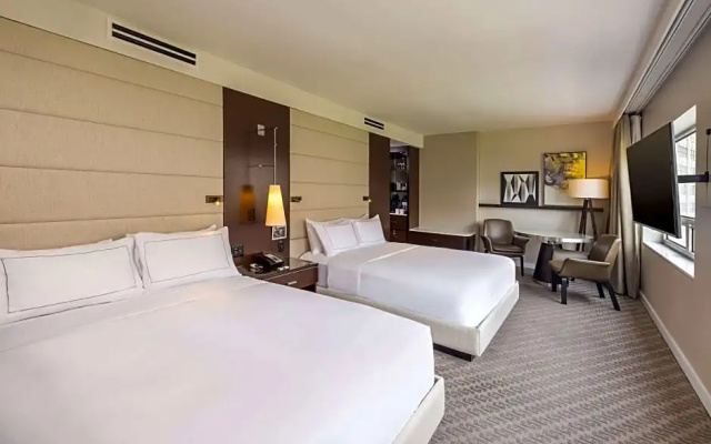 Larger Premium Quadruple room