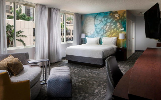 Executive room