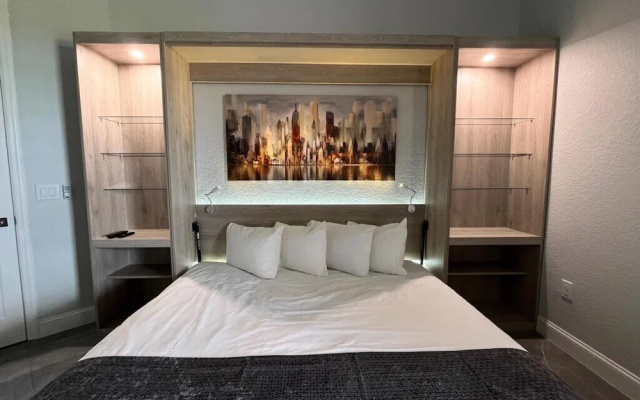 Luxury room