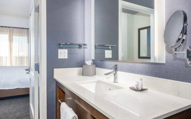 2 Bedrooms Double Suite